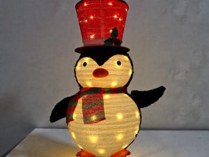 LED 70cm折疊麋鹿造型燈-全電壓-SCL-136