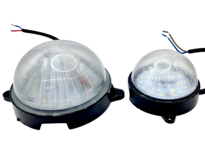 LED 雷光泡