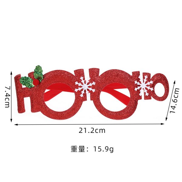 聖誕派對眼鏡-SCX-11061-M
