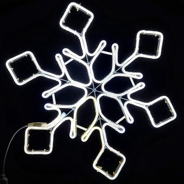 LED 柔性管燈造型燈-LED 雪花G-110V-SCM-226G
