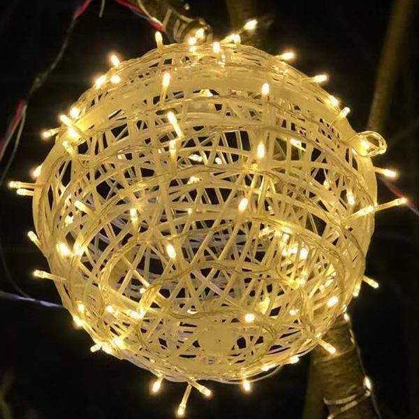LED 掛樹球燈-50cm-暖光-110V-SCL-83-50-WW-1